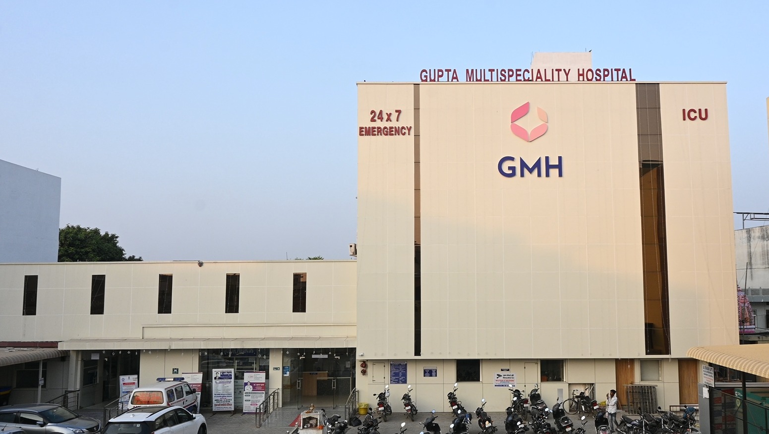 GMH Hospital Building